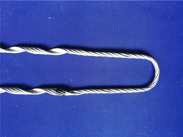 Preformed Bolt Guy Grip Dead End Fastener