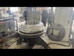 Solución sin salida preformada de sujeción de tensión eficiente para la instalación de cables