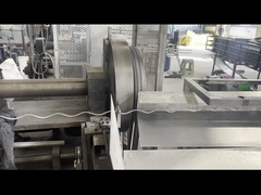 El alambre galvanizado con zinc pre-construido en un callejón sin salida de 50 pulgadas de longitud