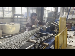 Acero galvanizado preformado 7/16 11.11mm personalizado