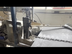 Acero galvanizado de 7/16