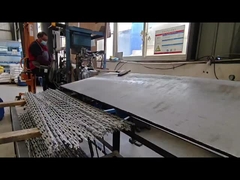 Cables de acero galvanizados preformados para la construcción de líneas eléctricas