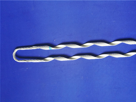 Cables de acero galvanizados preformados para la construcción de líneas eléctricas