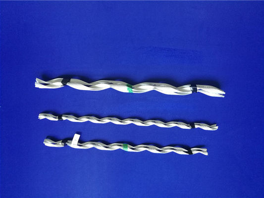 la aleación de aluminio 2.34kg trenza a Armor Rods preformado 6.3m m