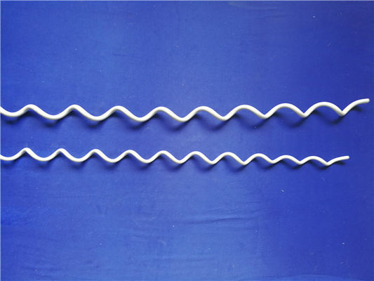 apagador espiral aéreo de la vibración del cable del PVC ADSS del palmo de los 250m