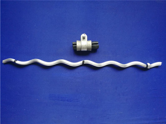 línea de transmisión del conductor 50kN de 14.57m m suspensión del cable de ADSS