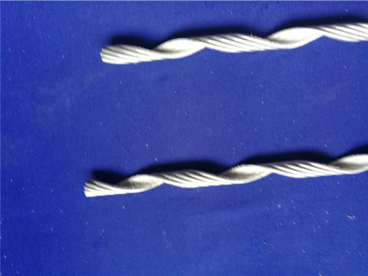 Solución sin salida preformada de sujeción de tensión eficiente para la instalación de cables